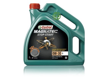 CASTROL MAGNATEC 0W30 D 4L -Con moléculas inteligentes. |REBESA