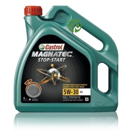 CASTROL MAGNATEC 5W30 A5 4L -Con moléculas inteligentes. |REBESA