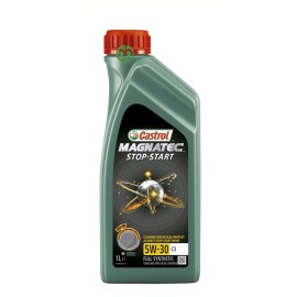 CASTROL MAGNATEC 5W30 C3 1L-Con moléculas inteligentes. |REBESA