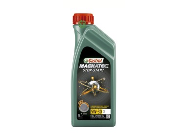 CASTROL MAGNATEC 5W30 C3 1L-Con moléculas inteligentes. |REBESA