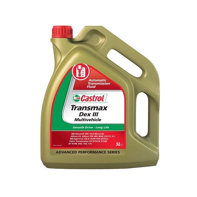 CASTROL TRANSMAX DEX III MULTIVEHICLE,4X5L -con Smooth Drive Technology |REBESA CASTROL TRANSMAX DEX III MULTIVEHICLE,4X5L -con Smooth Drive Technology |REBESA