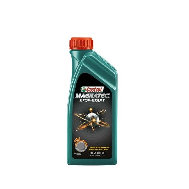 CASTROL MAGNATEC 5W30 C2 1L-Con moléculas inteligentes. |REBESA CASTROL MAGNATEC 5W30 C2 1L-Con moléculas inteligentes. |REBESA