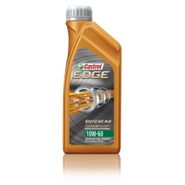 CASTROL EDGE 10W60 1L -El aceite motor más resistente. |REBESA
