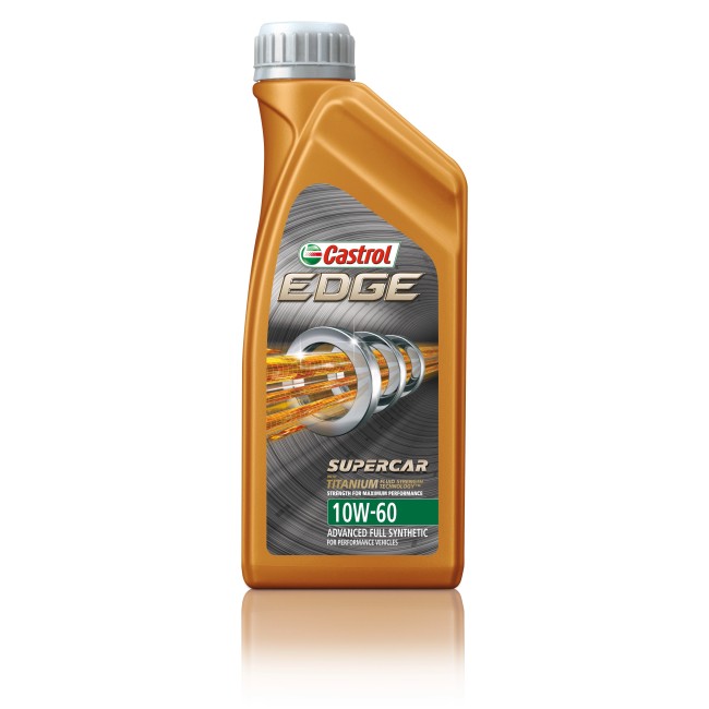 CASTROL EDGE 10W60 1L -El Oleo motor más resistente. |REBESA CASTROL EDGE 10W60 1L -El Oleo motor más resistente. |REBESA