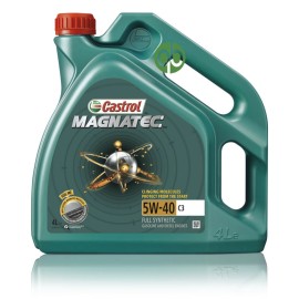 CASTROL MAGNATEC 5W40 C3 4L-Con moléculas inteligentes. |REBESA