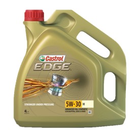 CASTROL EDGE 5W30 M 4L -El aceite motor más resistente. |REBESA