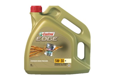 CASTROL EDGE 5W30 M 4L -El aceite motor más resistente. |REBESA