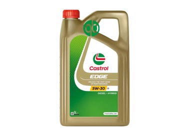 CASTROL EDGE 5W30 C1 5L -El Oleo motor más resistente. |REBESA