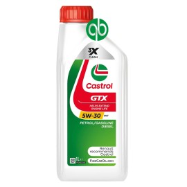 CASTROL GTX 5W30 RN17 1L -Calidad premium para tu motor. |REBESA