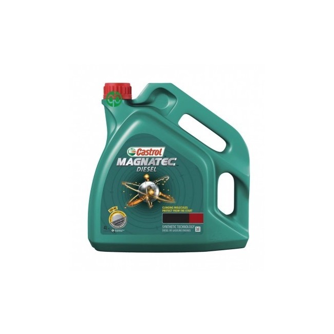 CASTROL MAGNATEC 5W30 S1 4L-Con moléculas inteligentes. |REBESA CASTROL MAGNATEC 5W30 S1 4L-Con moléculas inteligentes. |REBESA