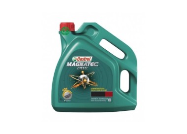 CASTROL MAGNATEC 5W30 S1 4L-Con moléculas inteligentes. |REBESA