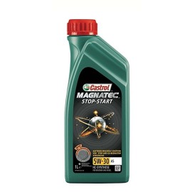 Aceite CASTROL MAGNATEC 5W30 A5 1L (15CA42)-Máxima Calidad y Confianza|REBESA