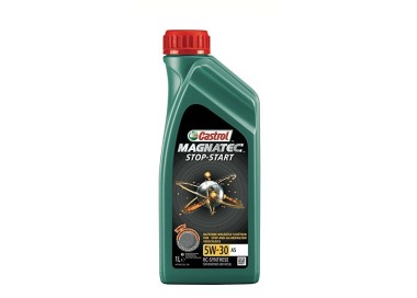 Aceite CASTROL MAGNATEC 5W30 A5 1L (15CA42)-Máxima Calidad y Confianza|REBESA