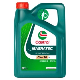 Aceite CASTROL MAGNATEC 0W30 C2 4L (15B322)-Máxima Calidad y Confianza|REBESA