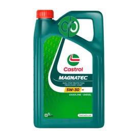 Aceite CASTROL MAGNATEC 5W30 A5 5L H 4A-Máxima Calidad y Confianza|REBESA