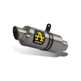 ESCAPE ARROW HONDA CBR 1000 RR-08-10 TITANIUM SILE