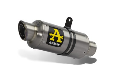 ESCAPE ARROW HONDA CBR 1000 RR-08-10 TITANIUM SILE