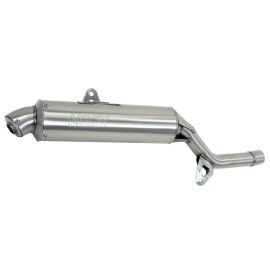 ESCAPE ARROW E.4T YAMAHA XT 600 E-95-01 ACC.INOX P