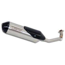 COLLETTORE ACC.INOX MAXI SCOOTER HONDA   PCX 125/1_TIME