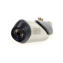 COLLETTORE ACC.INOX MAXI SCOOTER HONDA   PCX 125/1_TIME