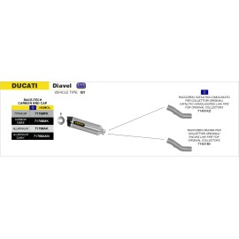 Conector catalítico homologado
