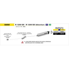 Conector para Colectores originales