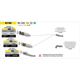 Conector para Colectores originales