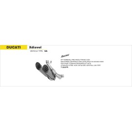 Kit de silenciosos ProRace
