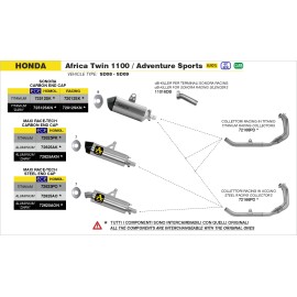 Silencioso Maxi RaceTech Approved de titanio