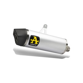 Silencioso Maxi RaceTech Approved de titanio fondo