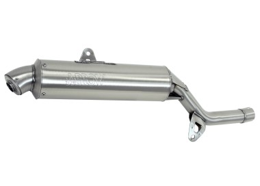 SILENCIOSO PARISDAKAR REPLICA HOMOLOGADO