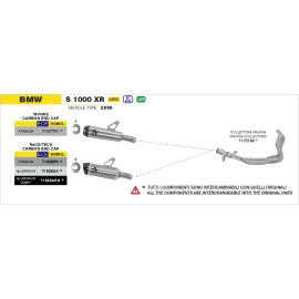 Silencioso RaceTech de aluminio fondo en carbono