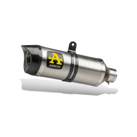 Silencioso Thunder Approved de aluminio (Dcho+Izdo