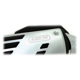KIT ARROW COLECTOR Y TERMINAL APRILIA SR 200 GT '22 ALUMINIO DARK