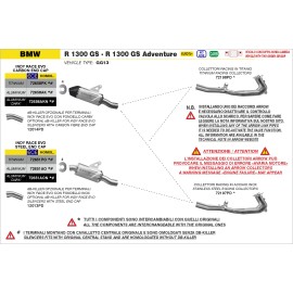DB-KILLER FOR CARBON ENDCAP EXHAUSTS