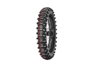 CUBIERTA MITAS 80/100 -12 50M TT TERRA FORCE-MX SA