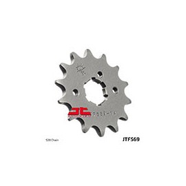 Piñones y Cadenas JT Sprockets PIÑON JT 569-15 | REBESA.COM
