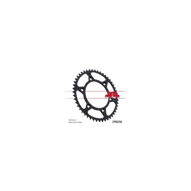 Piñones y Cadenas JT Sprockets CORONA JT 210-48 | REBESA.COM