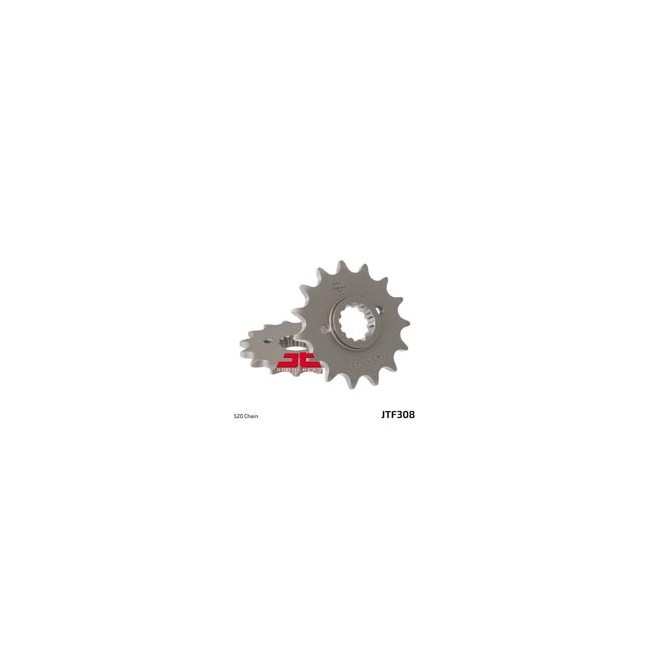 Pinhões e COROAS JT Sprockets PINHÃO JT 308-15 | REBESA.COM
