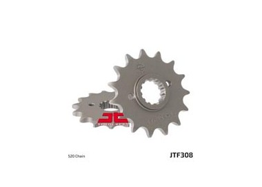 Pinhões e COROAS JT Sprockets PINHÃO JT 308-15 | REBESA.COM