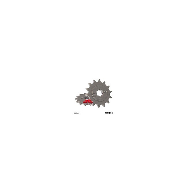 Pinhões e COROAS JT Sprockets PINHÃO JT 1554-14 | REBESA.COM