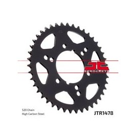 Piñones y Cadenas JT Sprockets CORONA JT 1478-40 | REBESA.COM