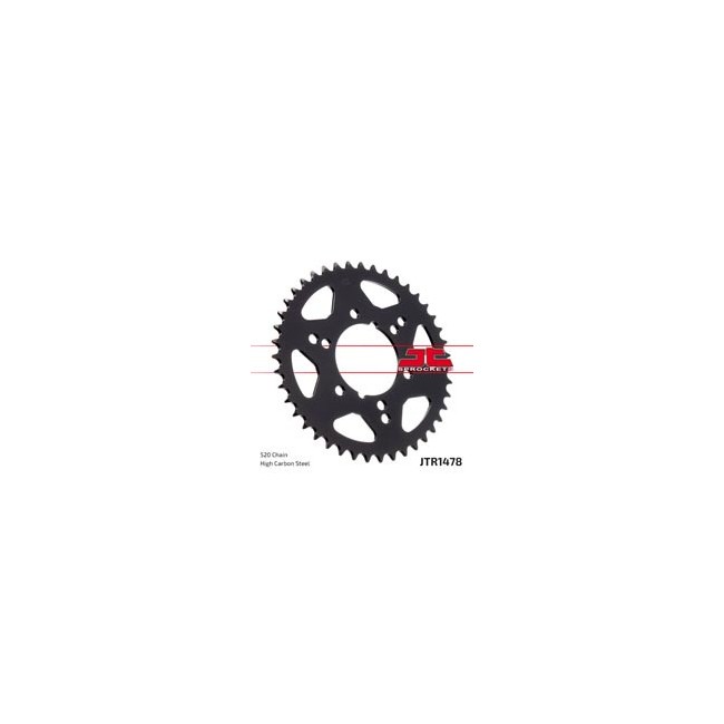 Piñones y Cadenas JT Sprockets CORONA JT 1478-40 | REBESA.COM