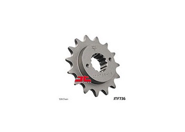 Piñones y Cadenas JT Sprockets PIÑON JT 736-14 | REBESA.COM