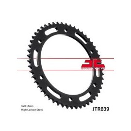 Piñones y Cadenas JT Sprockets CORONA JT 839-57 | REBESA.COM
