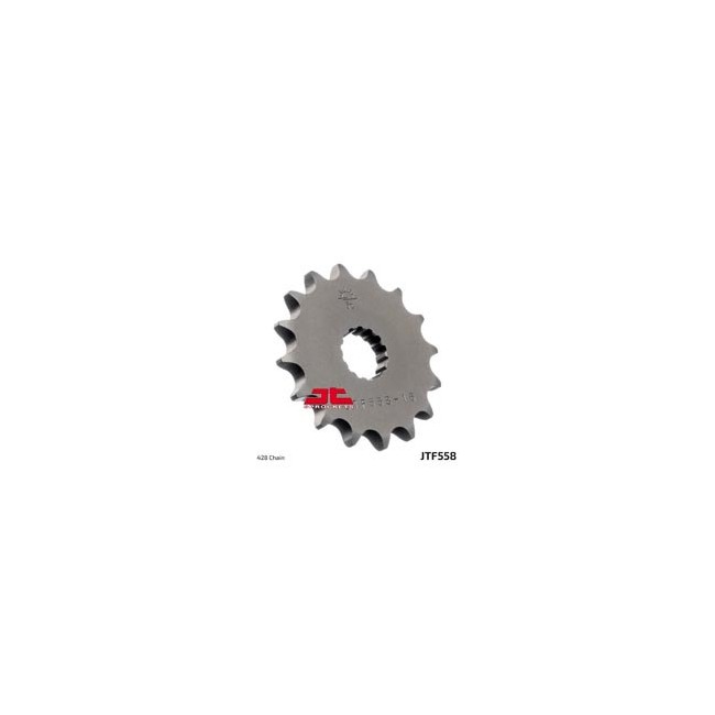 Piñones y Cadenas JT Sprockets PIÑON JT 558-16 | REBESA.COM