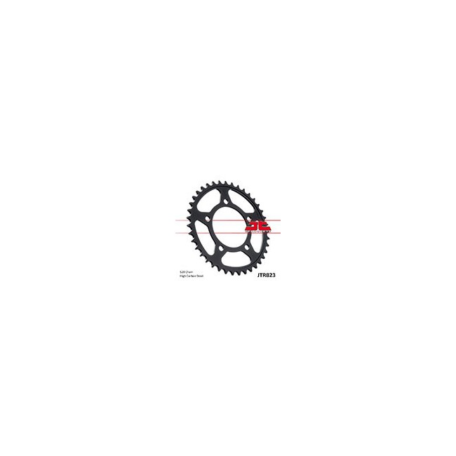 Pinhões e COROAS JT Sprockets coroa JT 823-39 | REBESA.COM Pinhões e COROAS JT Sprockets coroa JT 823-39 | REBESA.COM