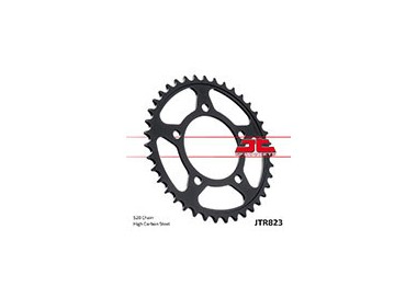 Pinhões e COROAS JT Sprockets coroa JT 823-39 | REBESA.COM