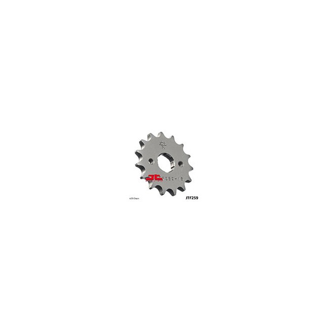 Piñones y Cadenas JT Sprockets PIÑON JT 259-16 | REBESA.COM