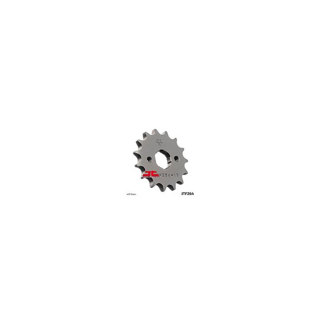 Piñones y Cadenas JT Sprockets PIÑON JT 264-16 | REBESA.COM Piñones y Cadenas JT Sprockets PIÑON JT 264-16 | REBESA.COM